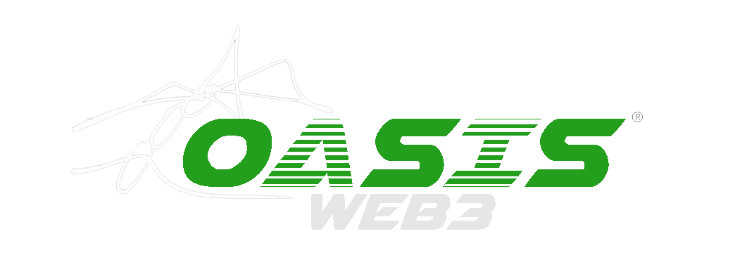Oasis Web3 AI Logo
