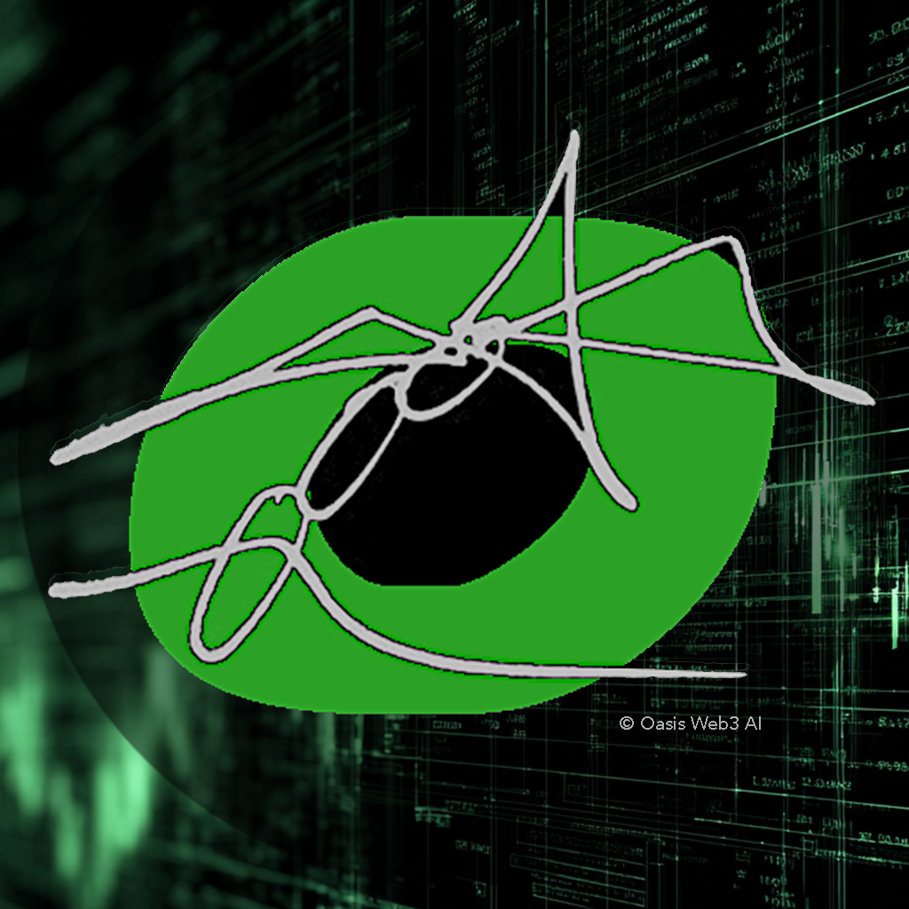 Oasis Web3 Avatar