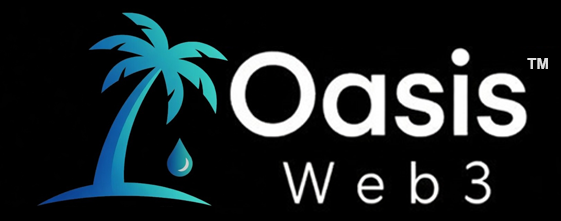 Oasis Web3 AI Logo